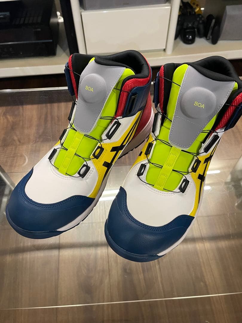 限定色　WINJOB CP304 BOA LC 安全靴 27.5cm