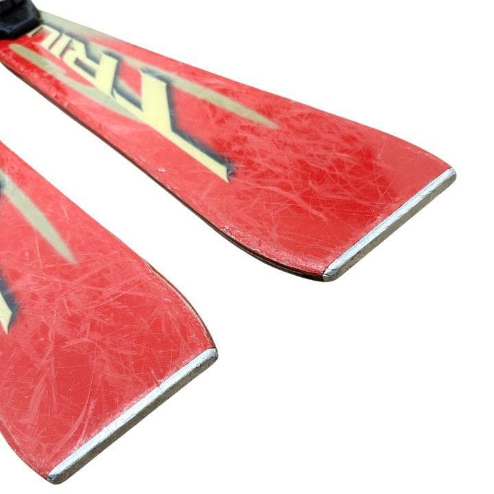 OGASAKA TRIUN S 165cm TYROLIA ストック付 セット