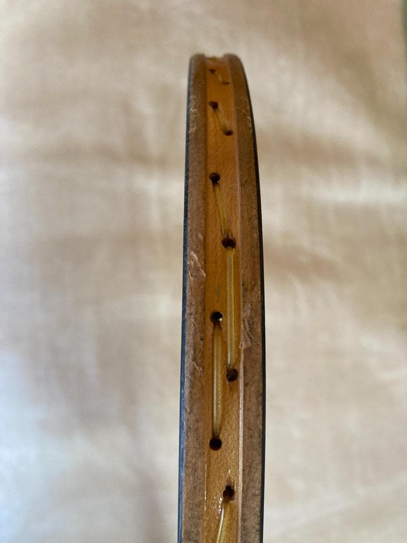 Prince woodie テニスラケット 4 3/8