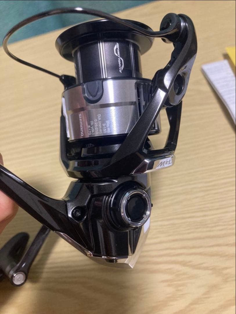 23ヴァンキッシュ 3000xg