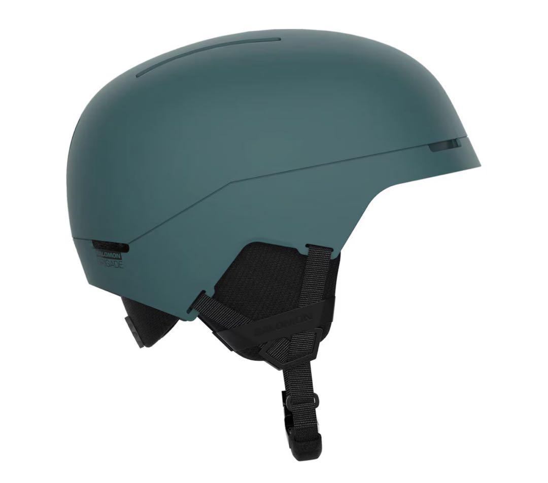 SALOMON BRIGADE MIPS 24 Sサイズ ダークグリーン