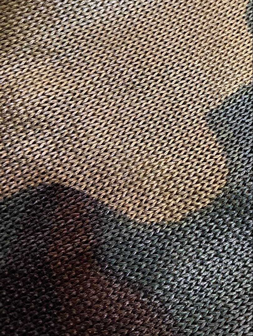 Christian Dior ジョンガリアーノ期 迷彩 カーディガン 40