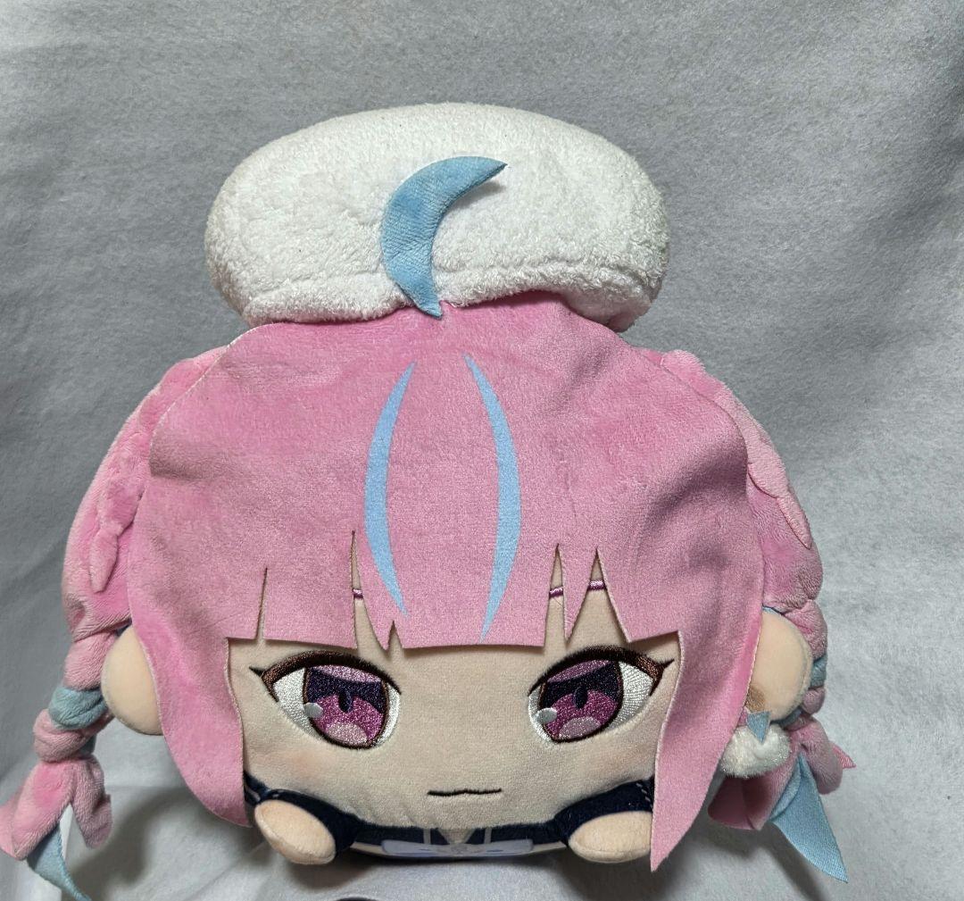 ホロライブ　ホロツリ2022 湊あくあ ぬいぐるみ