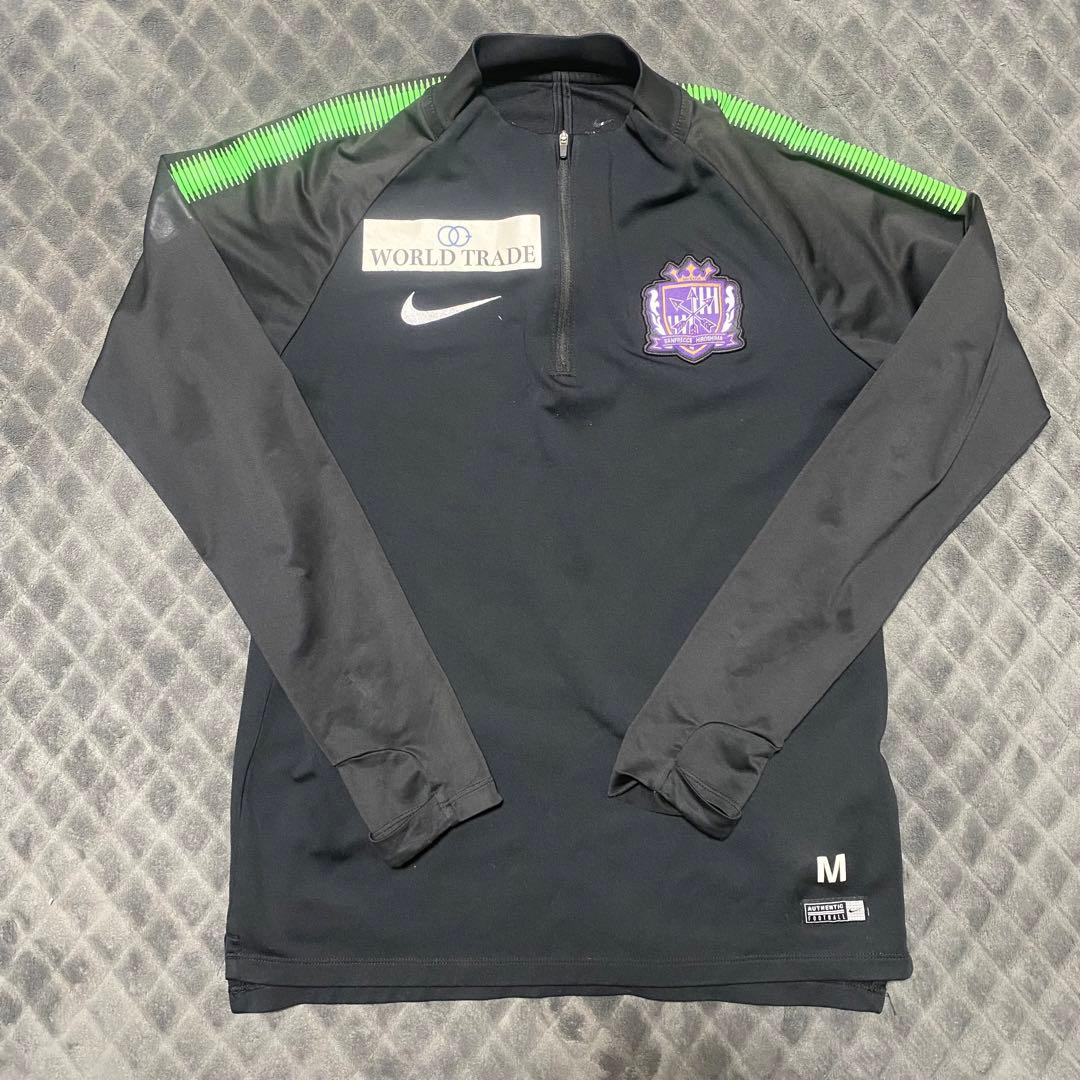 サンフレッチェ広島トレーニングトップ　激レア　選手支給品