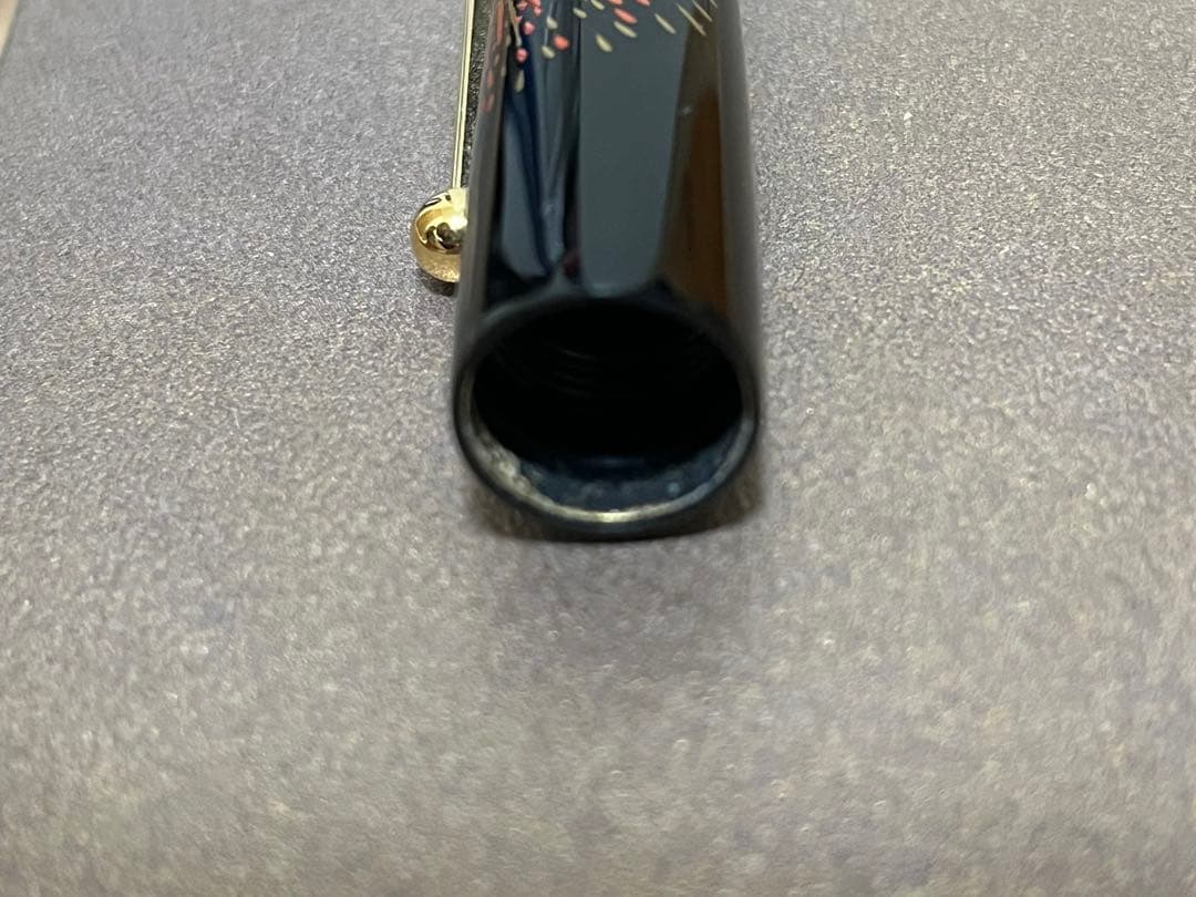 PILOT パイロット 万年筆 ナミキニッ ポンアートコレクション 平蒔絵祭り