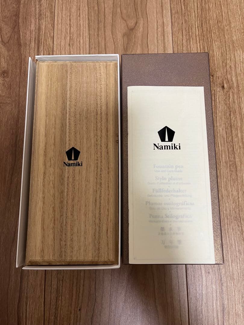 PILOT パイロット 万年筆 ナミキニッ ポンアートコレクション 平蒔絵祭り