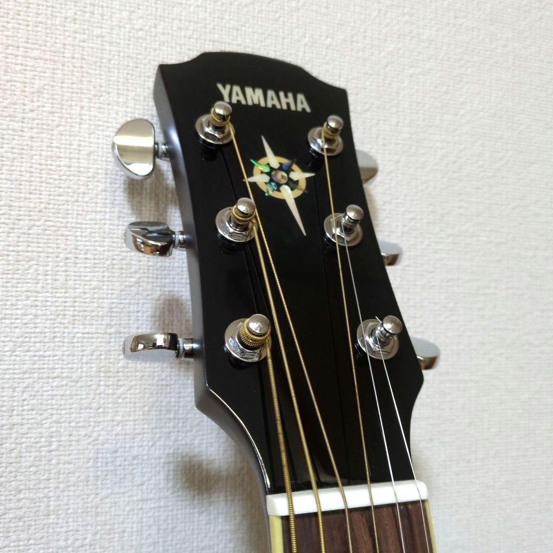 【美品】 YAMAHA COMPASS SERIES CPX600 エレアコ