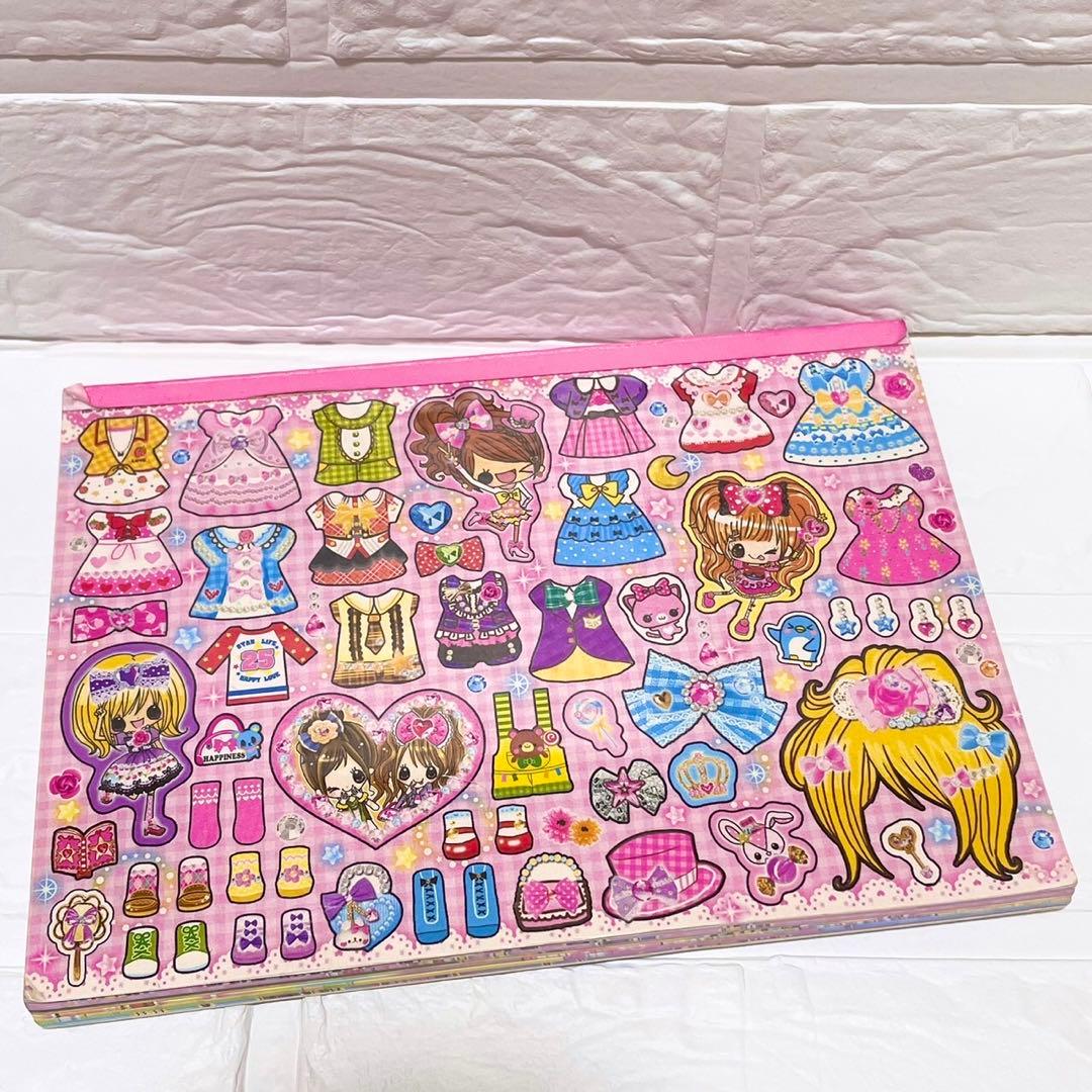 y2k　メモ帳　女の子　平成レトロ　カミオジャパン　平成ギャル　ミニメモレター