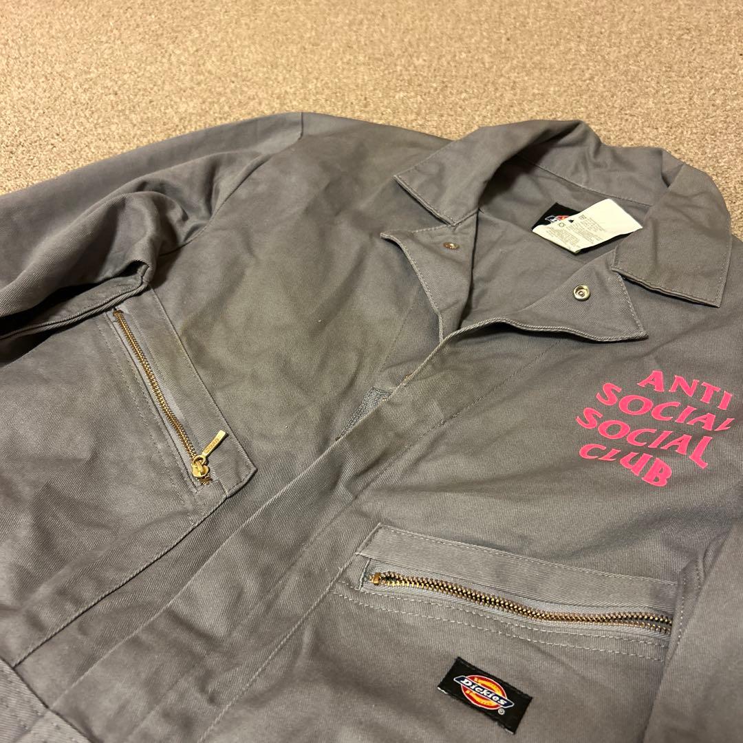 ANTI SOCIAL SOCIAL CLUB × Dickies