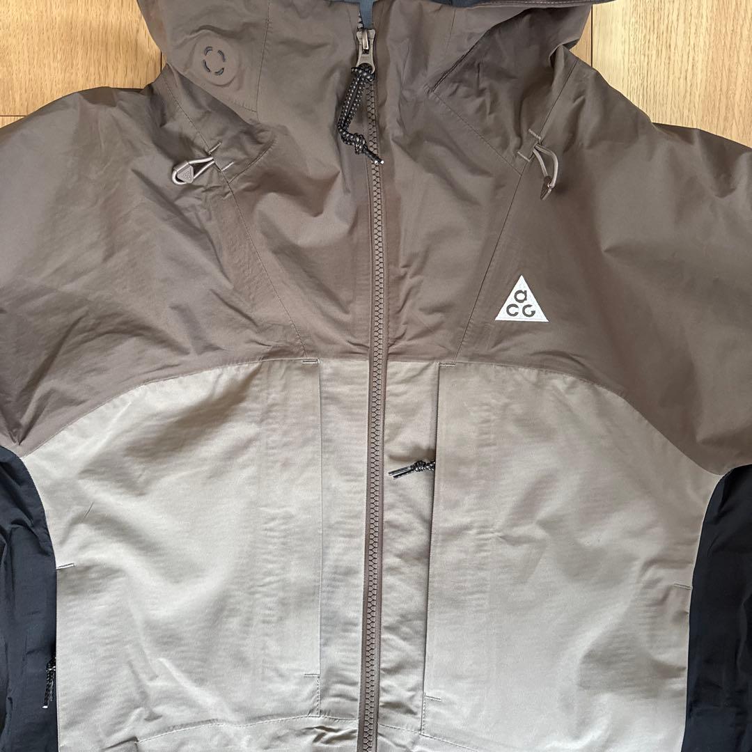 ナイキ NIKE ACG マウンテンパーカ　Storm-FIT Gore-Tex