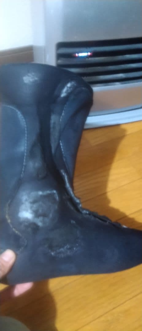 アルペンスノーボード　ハードブーツ 　ディーラックス　26センチ