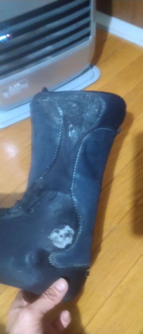 アルペンスノーボード　ハードブーツ 　ディーラックス　26センチ