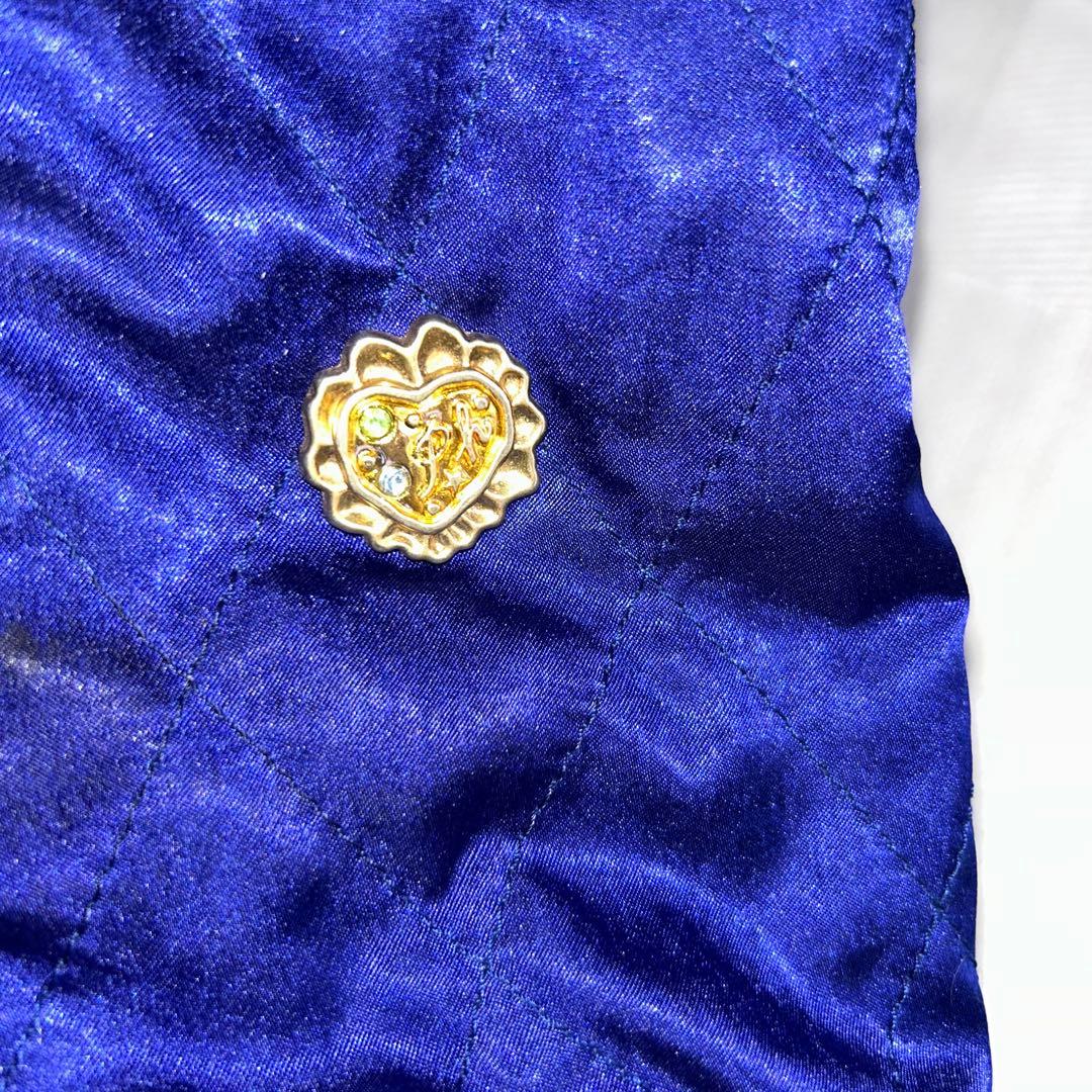 平成レトロ　ホワイトグースダウン　スキーウェア　　　　　　phenix