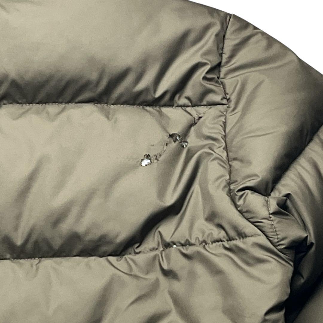 POLO RALPH LAUREN ラルフローレンダウンジャケット オリーブ L