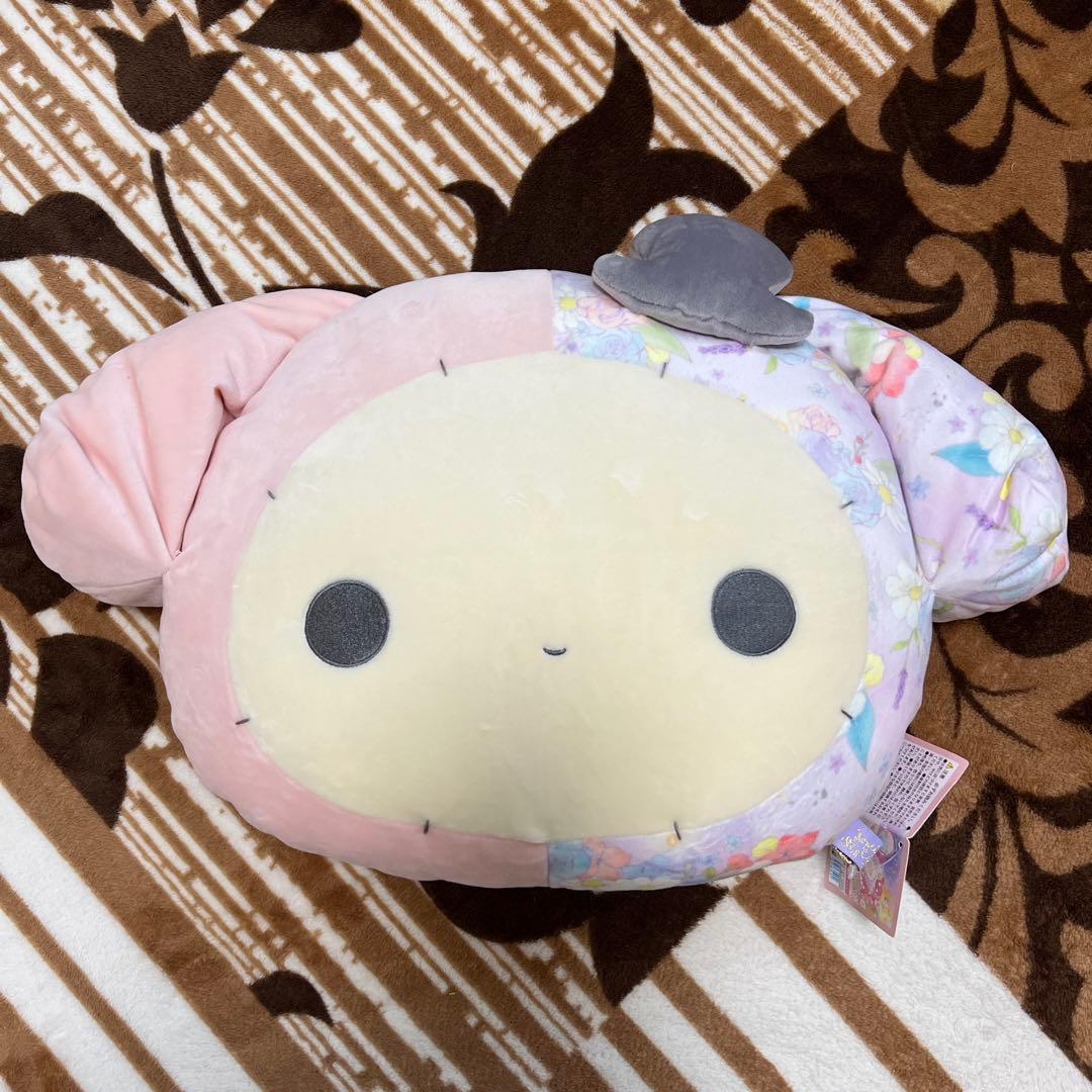 センチメンタルサーカス シャッポ クッション