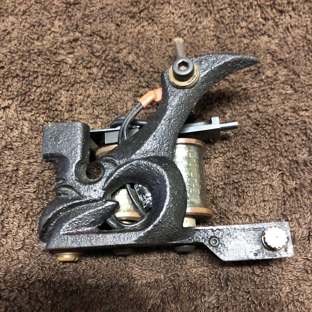 tattooマシン　タトゥーマシン　tattoo machine
