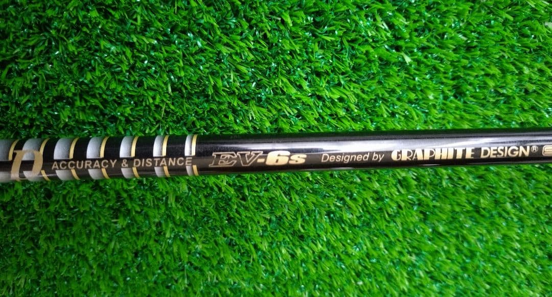 CallawayパラダイムAiスモーク ドライバーセットです。