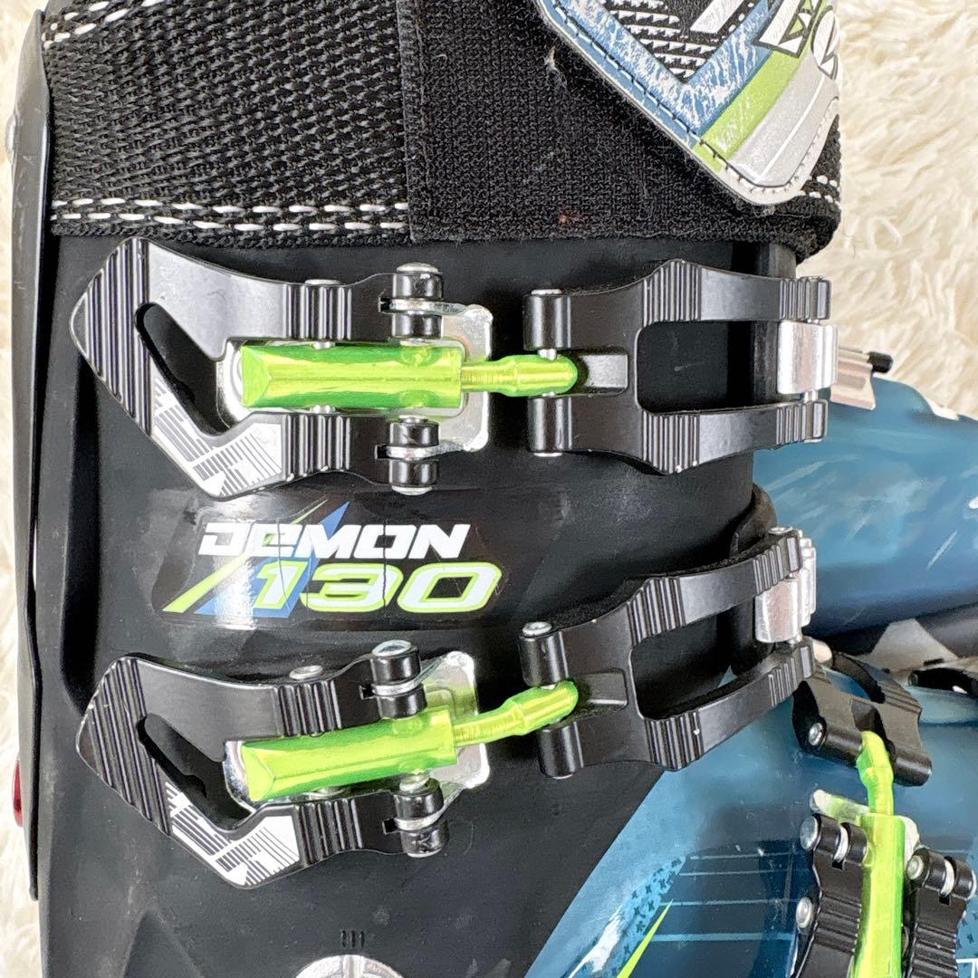 TECNICA テクニカ　スキーブーツ　スノボ　雪山　メンズ　26.5 靴　美品