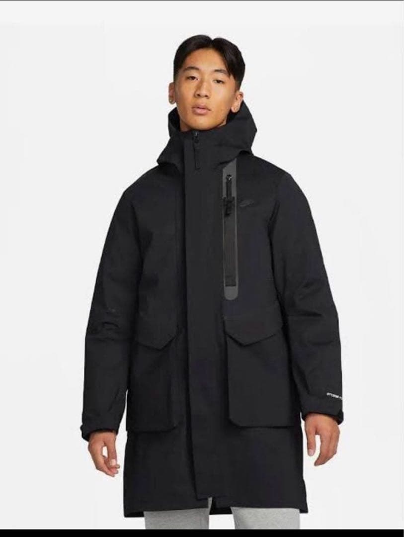 NIKE テックパック　ハーフコート　値下げ◯