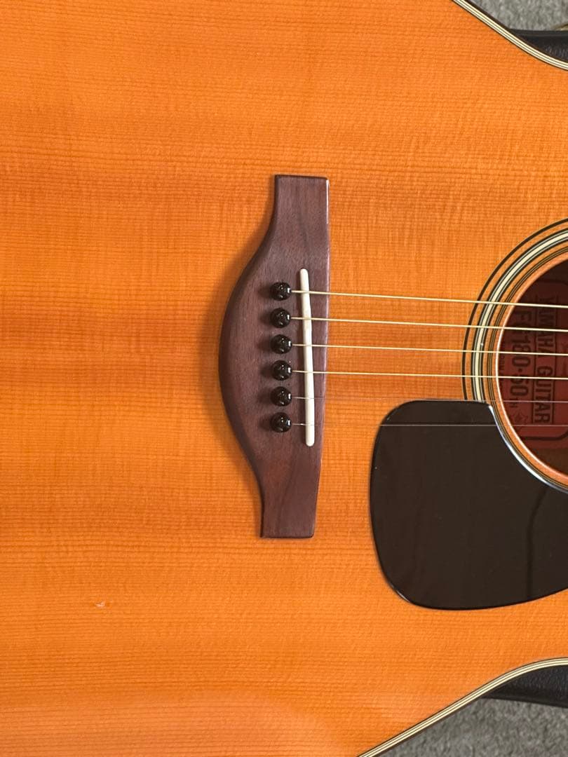 YAMAHA アコースティックギター FG180-50th 400本限定