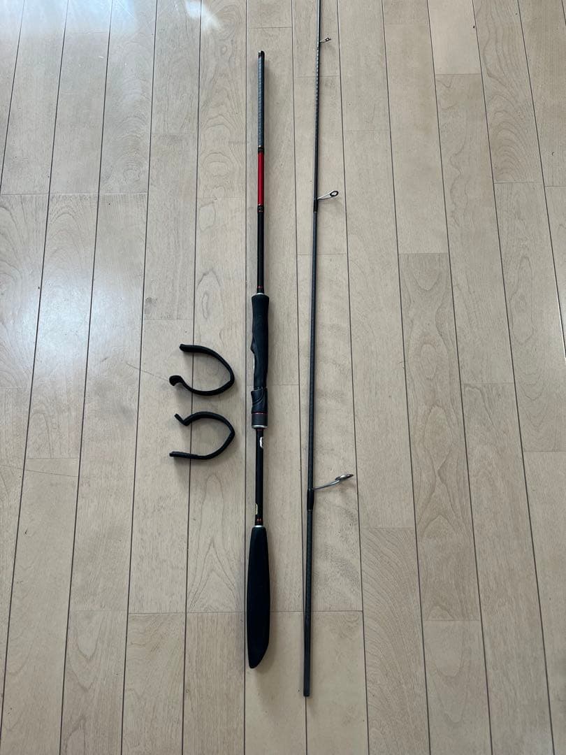 シマノSHIMANOバイオインパクトX 一つテンヤマダイ 255ML