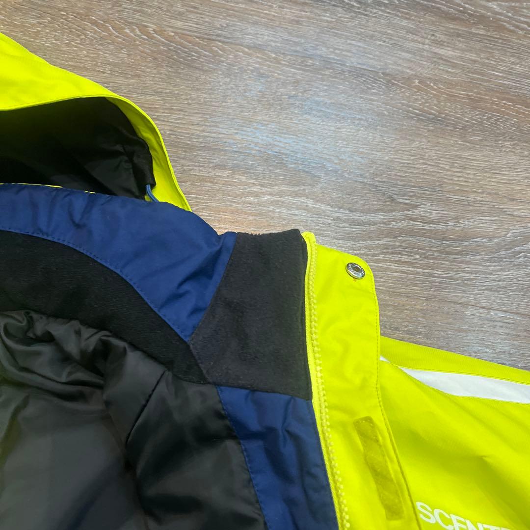 デサント　メンズ　セットアップ　上下　スキーウェア　oサイズ　男性