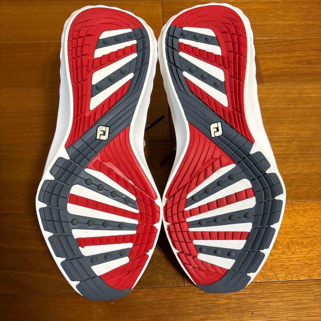 美品！フットジョイ　クオンタム　27cm