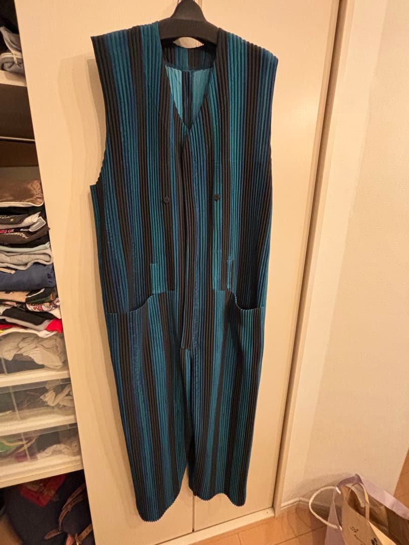 HOMME PLISSE ISSEY MIYAKE オールインワン