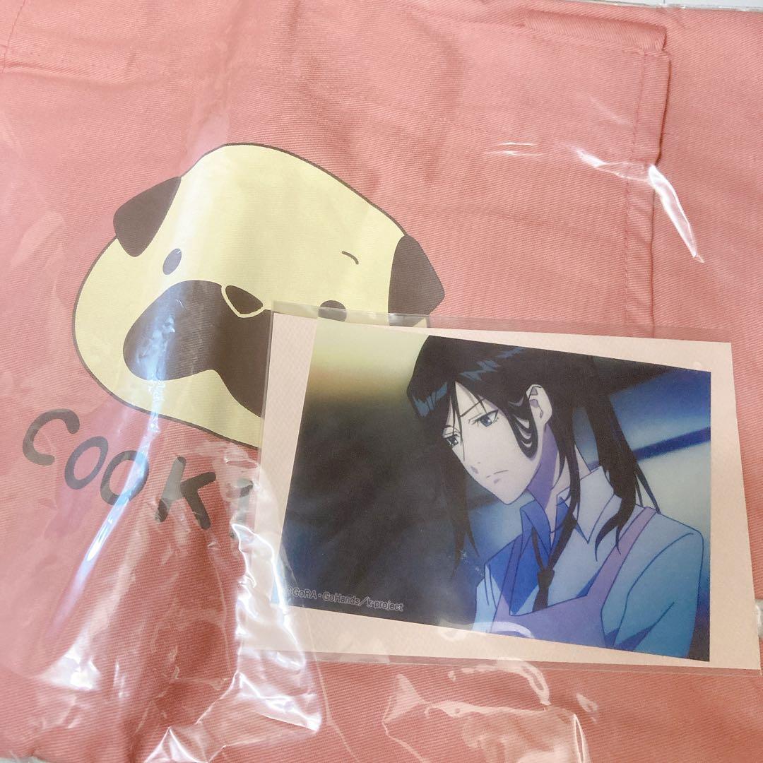 アニメ K クロのエプロン