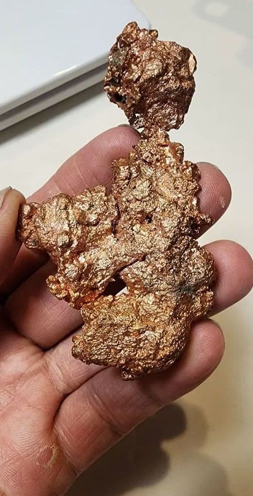 ネイティブコッパー原石セット