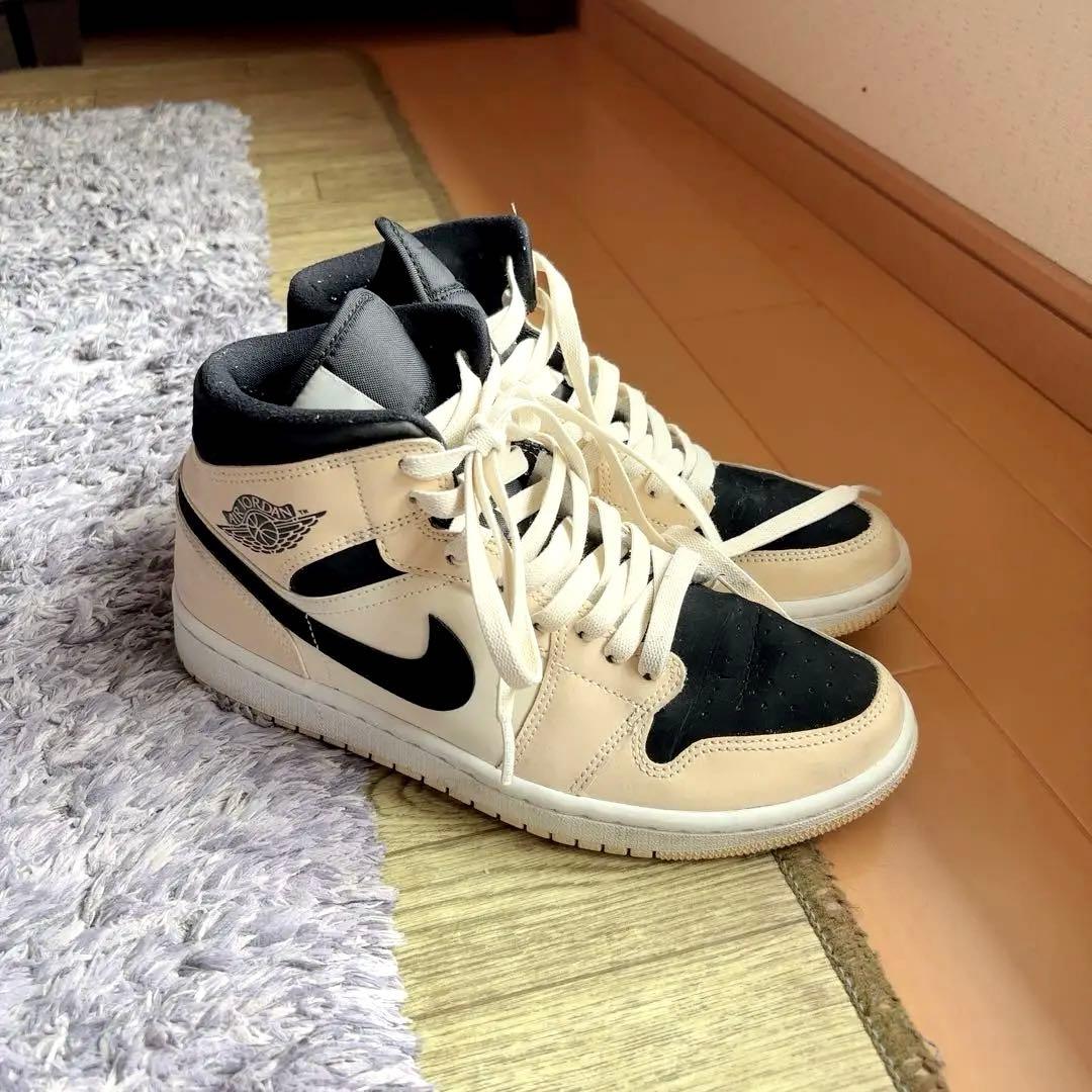 255 nike ナイキ エアジョーダン 1 GUAVA ICE 25.5cm