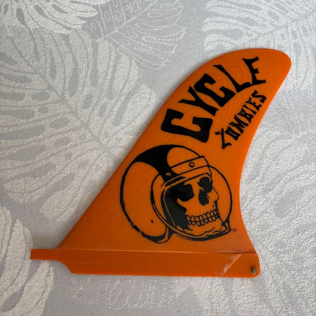 サーフィン・ボディボード CAPTAIN FIN CYCLE ZOMBIES Crash Helmet