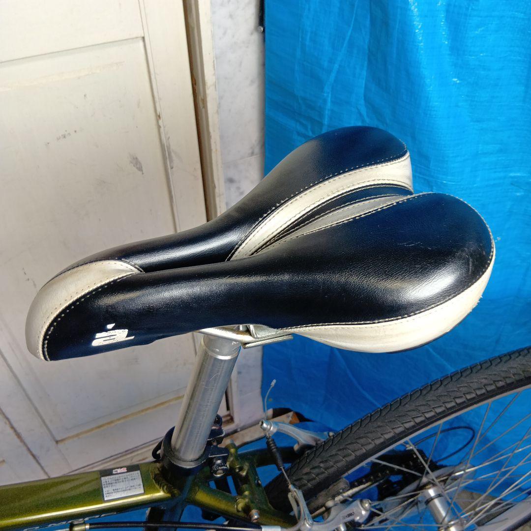 あさひ製 シェボー VELO MODE 700C 21速 430mm クロス