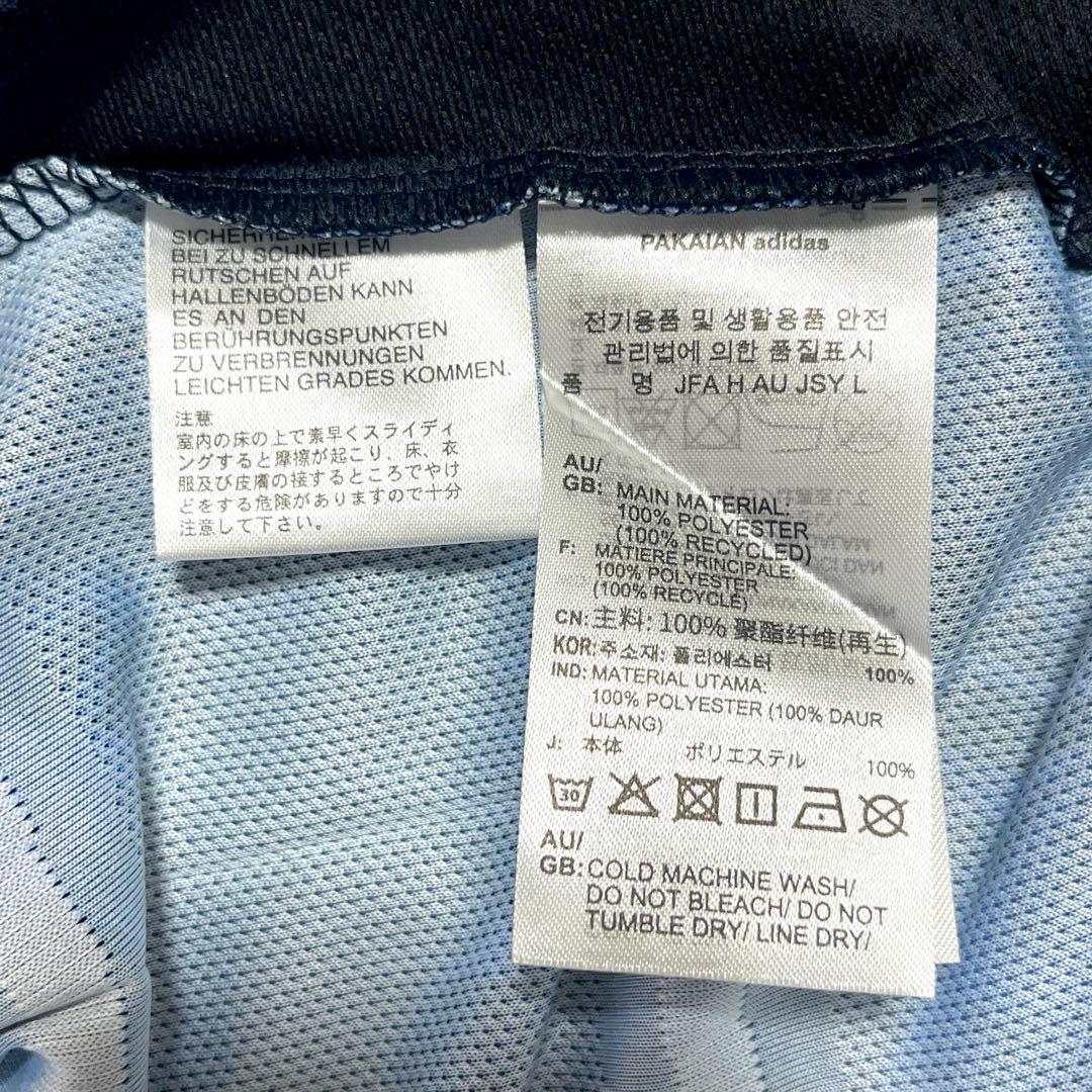 ✨新品✨Y-3 サッカー日本代表ユニフォーム オーセンティック 長袖 Mサイズ