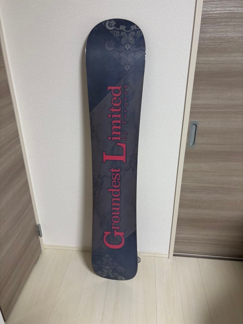 スノーボード TORQREX Groundest Limited GLT 151cm