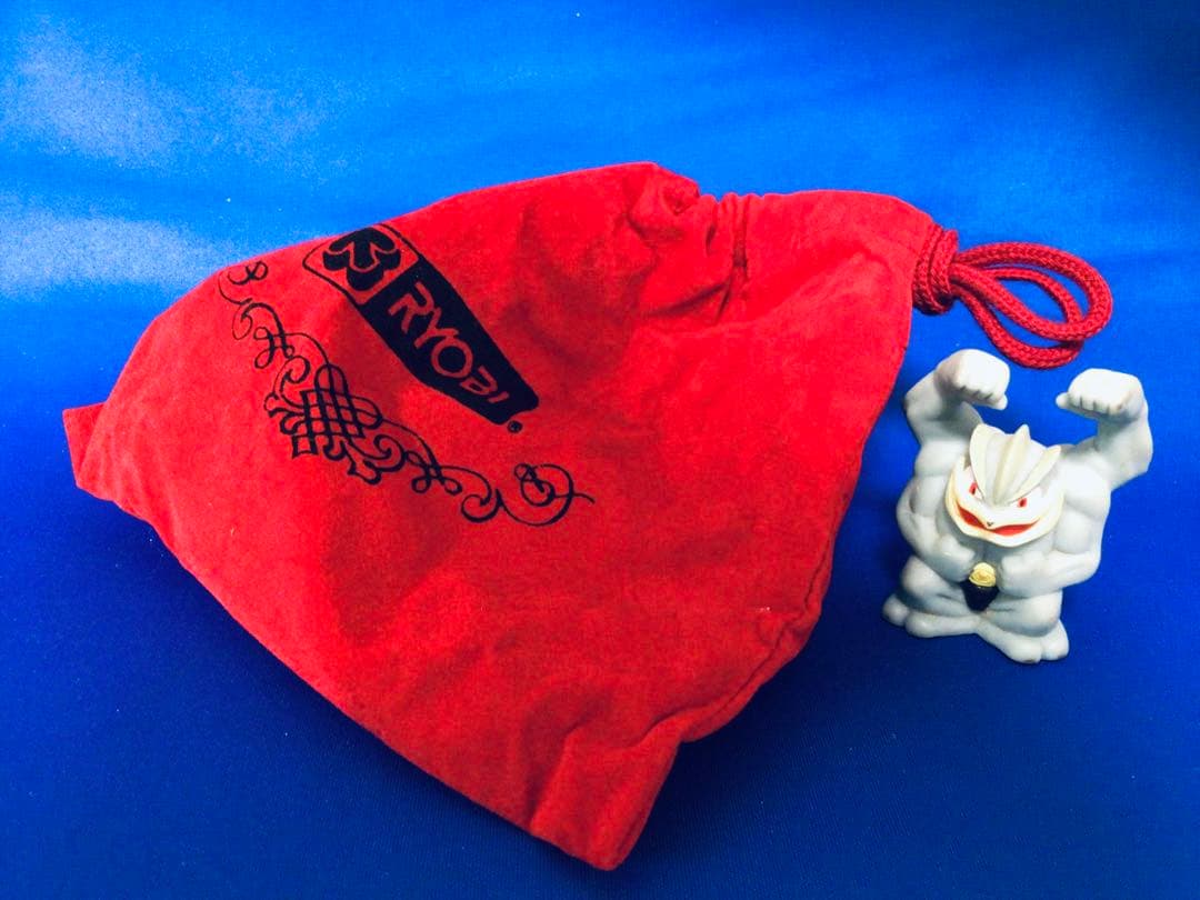 1980年代 RYOBI セラティック レグノ LR-4000 左右両用 未使用