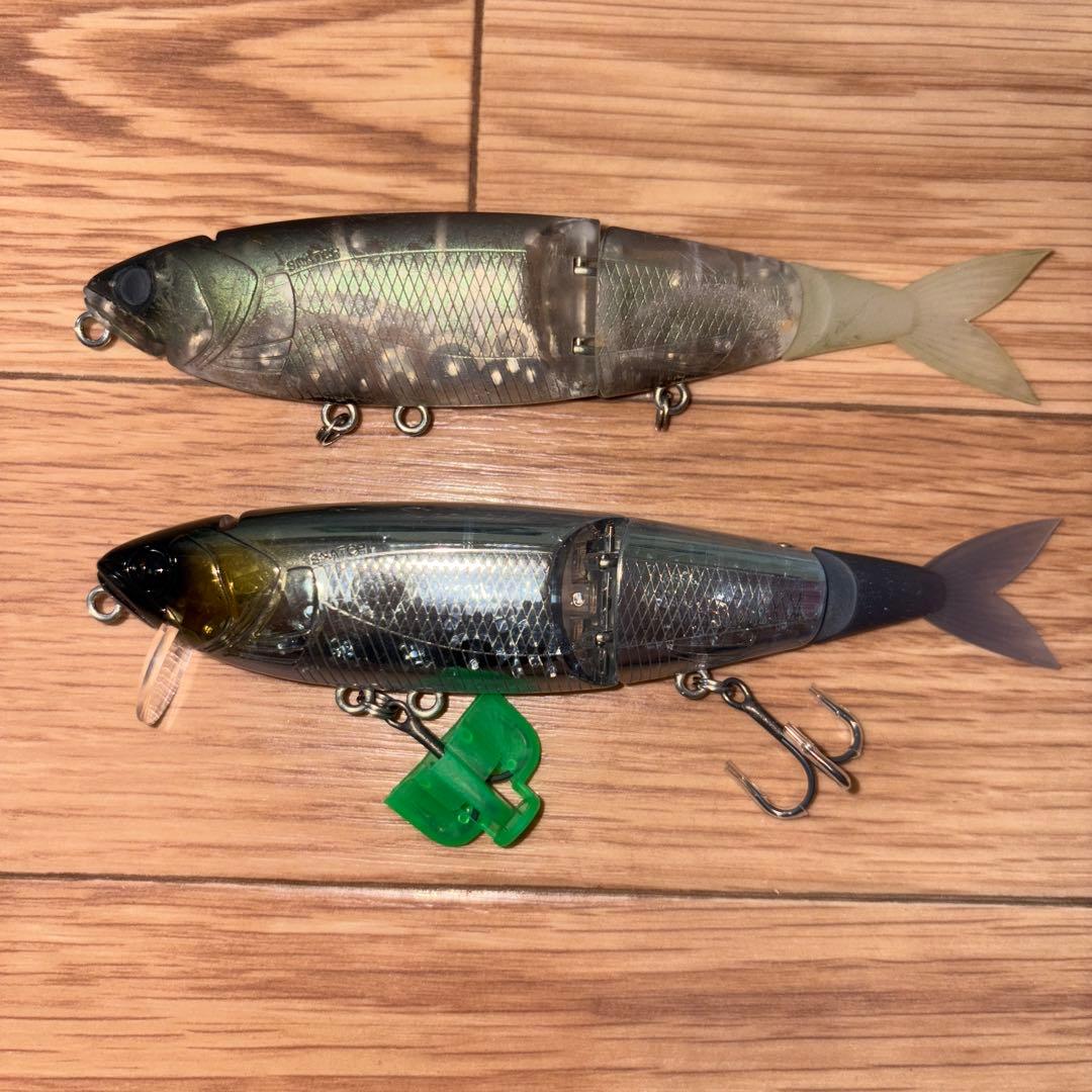 スナッチ　バッツ　サカナツリマン