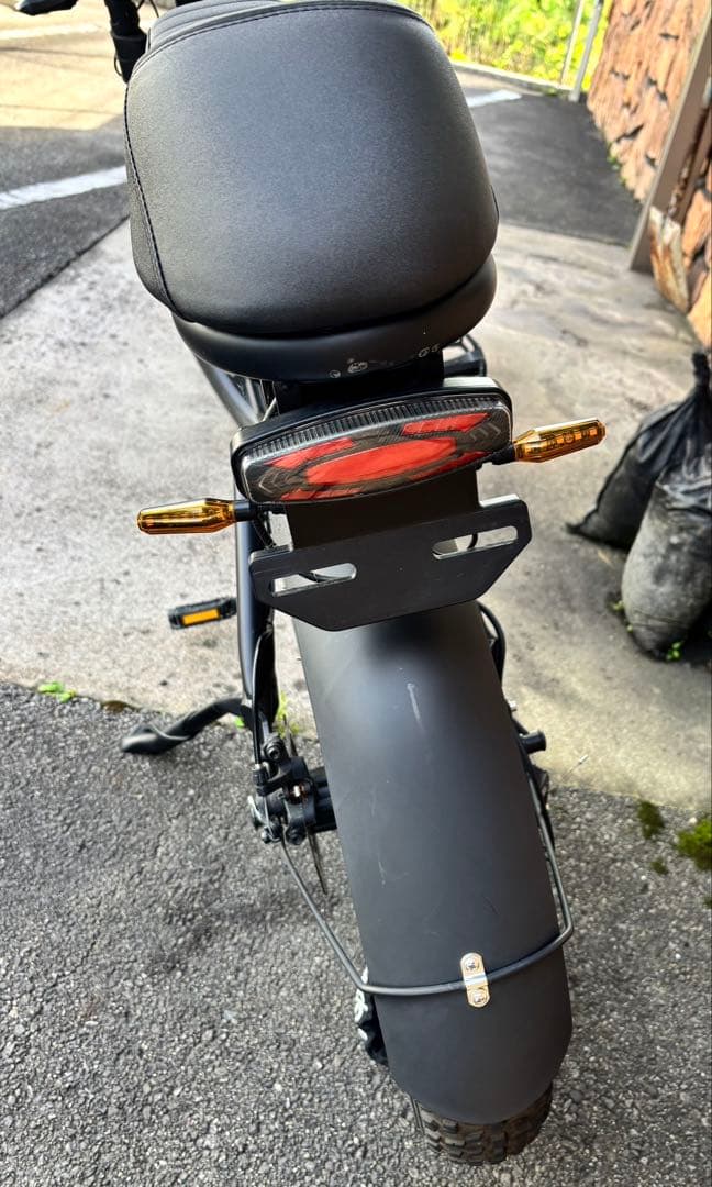 HOUPET 原動機付自転車 電動アシスト自転車 500W