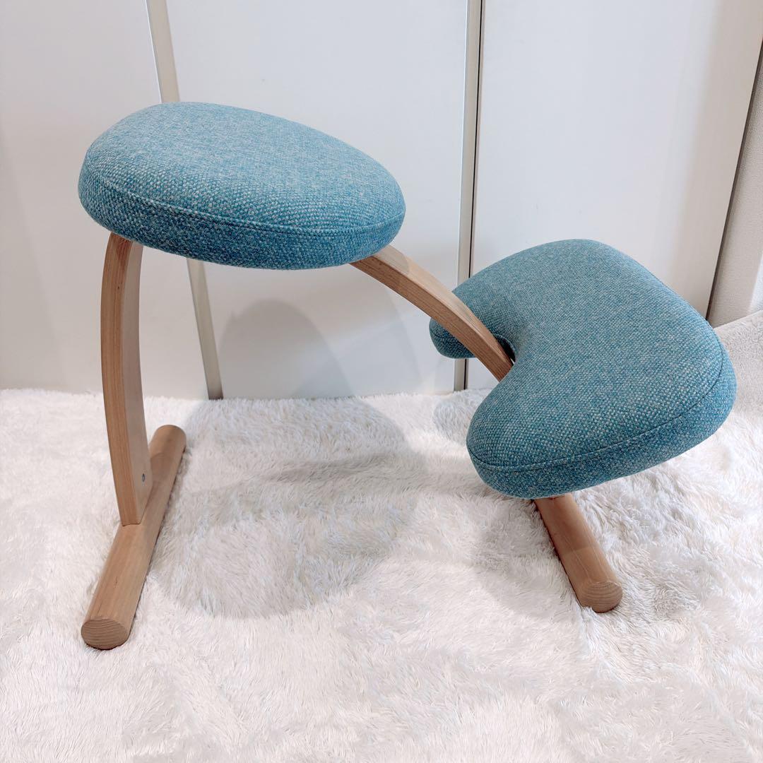 【人気色】Rybo リボ社 バランスイージー チェア 姿勢矯正椅子