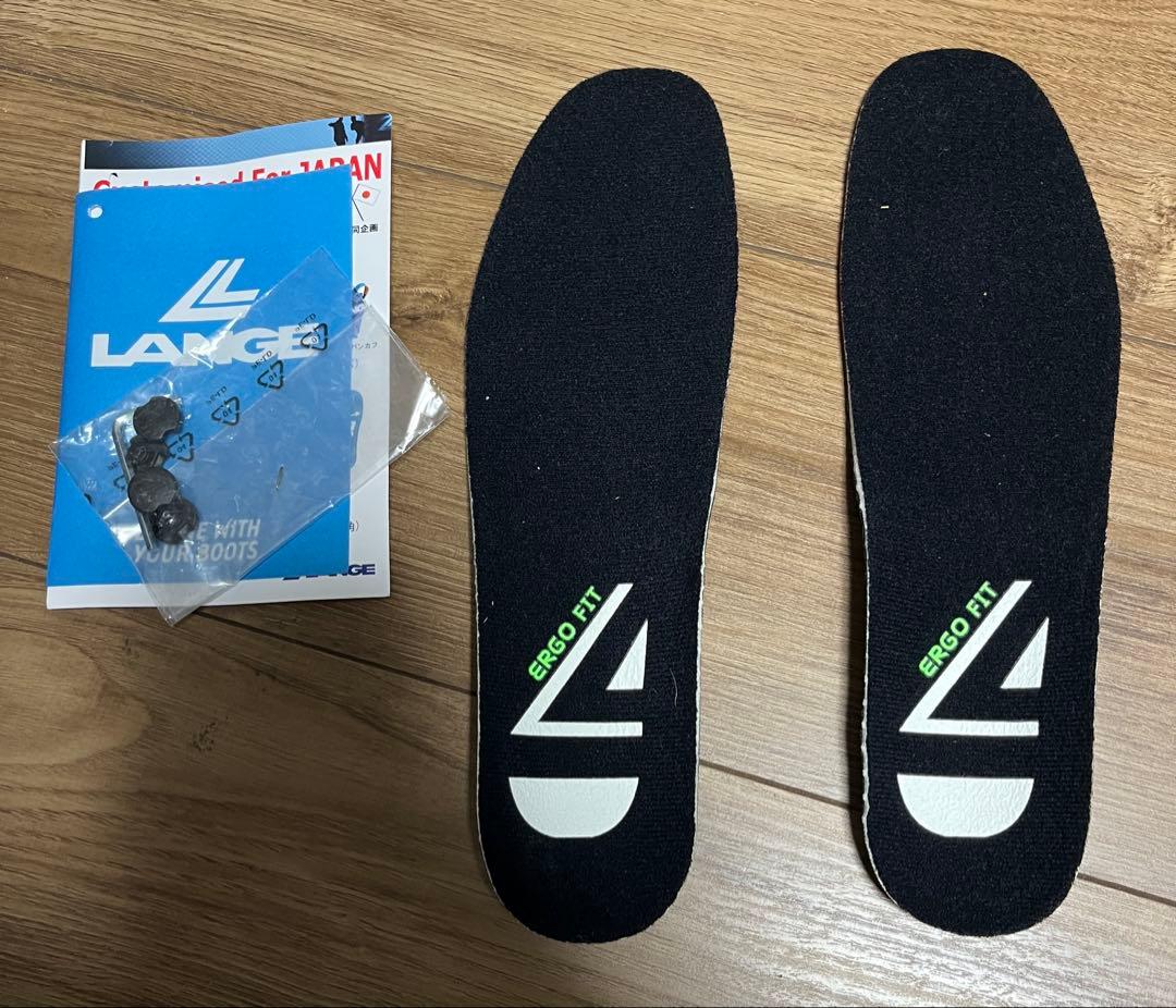 ラング　RS110SC スキーブーツ 25.5cm