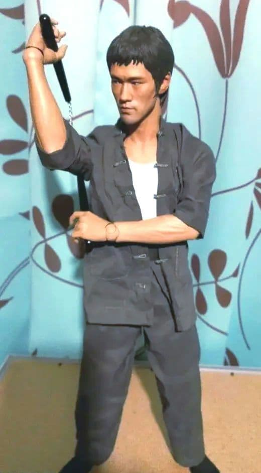 ブルース・リーフギヤ