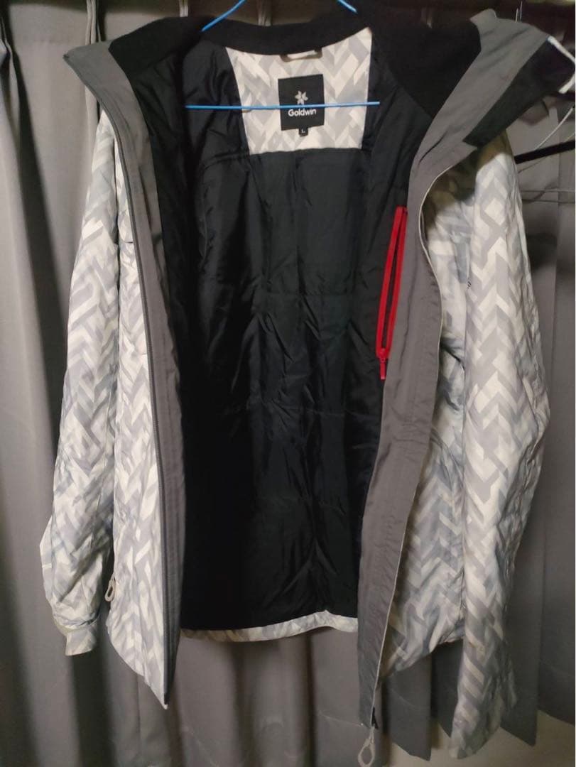 こ*ん様 GOLD WINスキーウェア上下セット