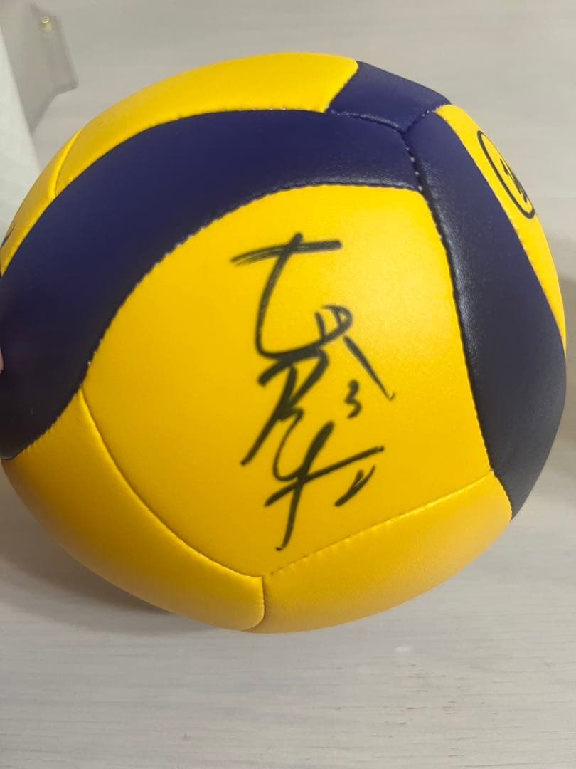 ネーションズリーグ2024サインボール