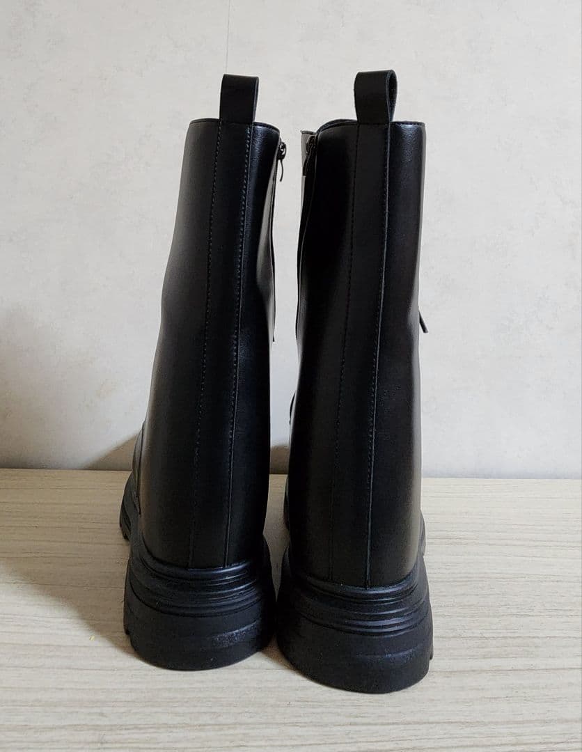 HSK Tokyo 厚底シークレットブーツ +17cm