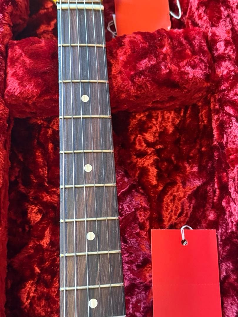 ギター Fender Jimmy Page Mirror Telecaster