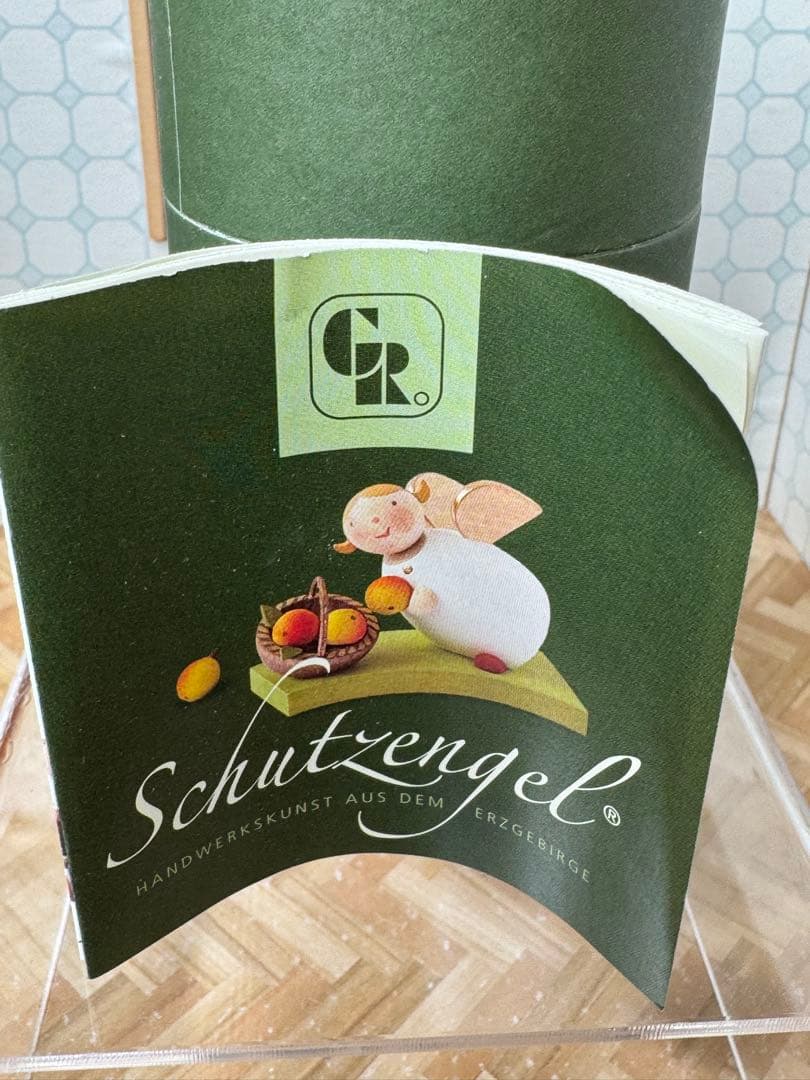 「専用」ドイツ　ギュンターライヒェル　お人形　ドール　天使