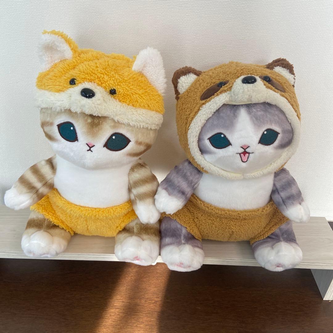 Jhong26「プロフ見てください」　モフサンド まとめ売り28体セット