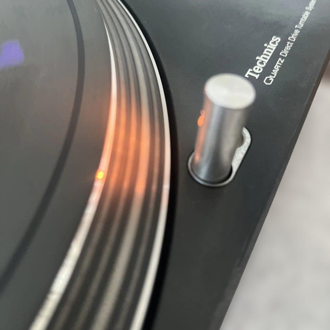 Technics SL-1200MK3 ターンテーブル 2台セット 箱付