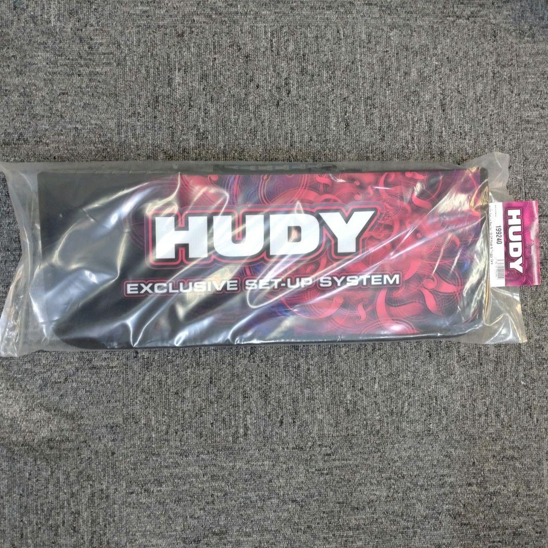 HUDY セットアップゲージバッグ 1/8オフロード