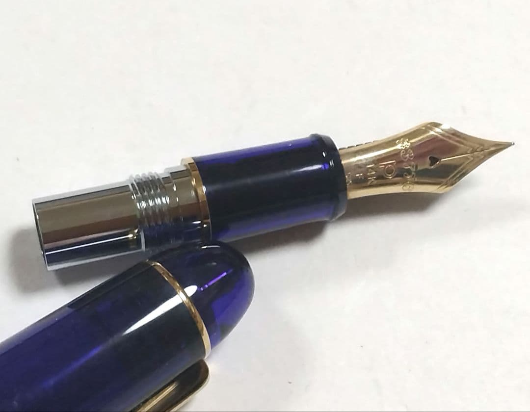 Plutinum プラチナ #3776 センチュリー 細字 100周年 新品